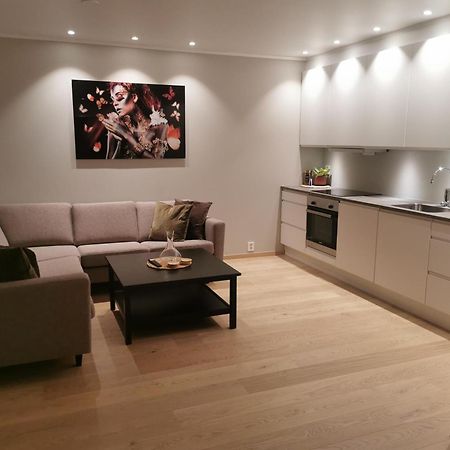 Svolvaer City Center Apartment Esterno foto