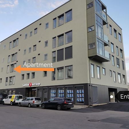 Svolvaer City Center Apartment Esterno foto