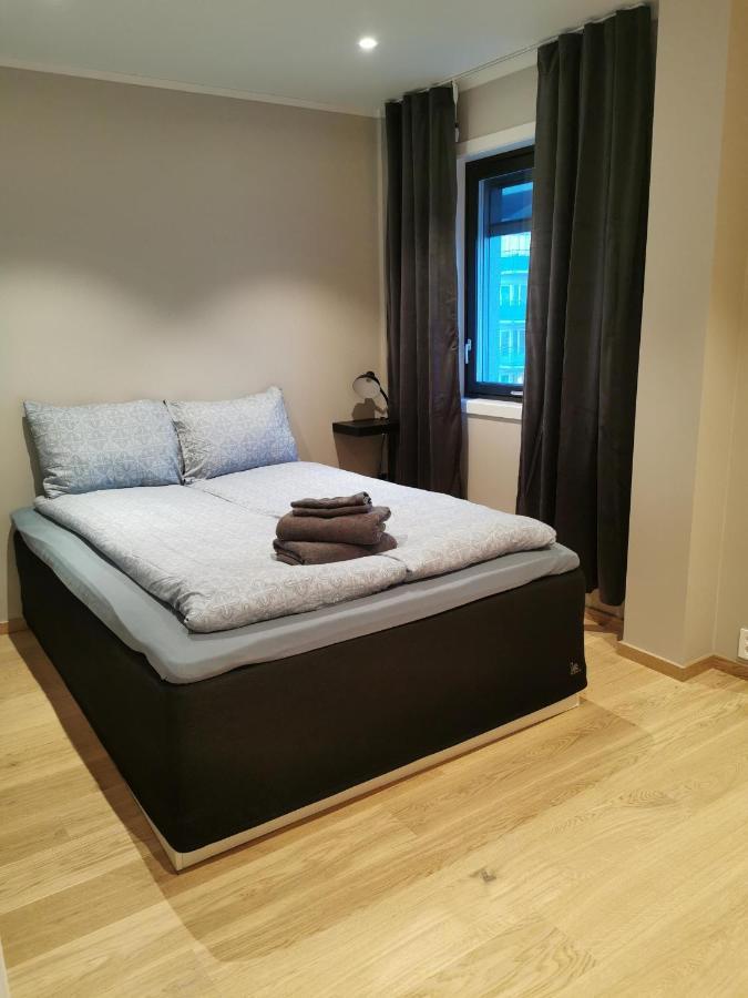 Svolvaer City Center Apartment Esterno foto
