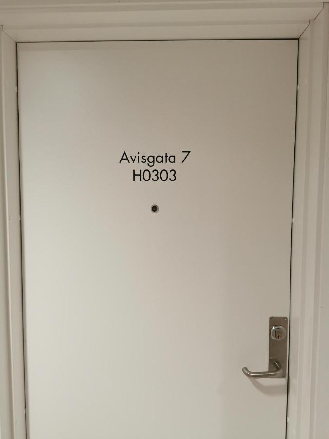 Svolvaer City Center Apartment Esterno foto