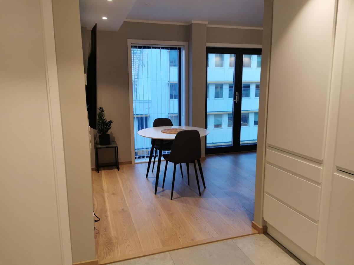 Svolvaer City Center Apartment Esterno foto