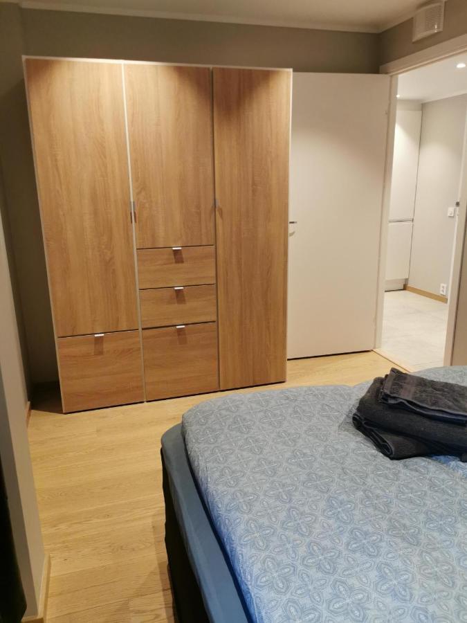 Svolvaer City Center Apartment Esterno foto